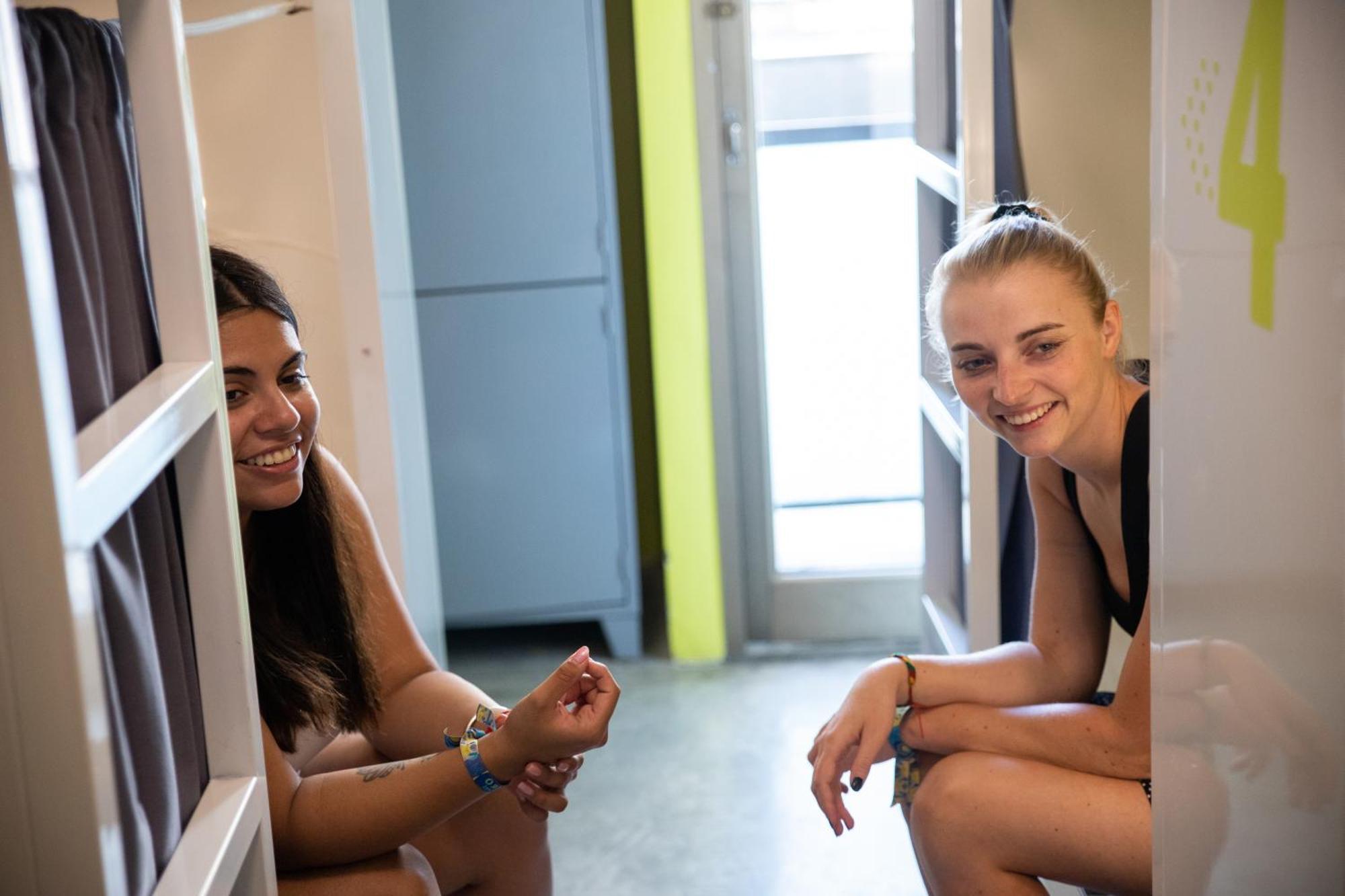 Viajero Buenos Aires Hostel Værelse billede