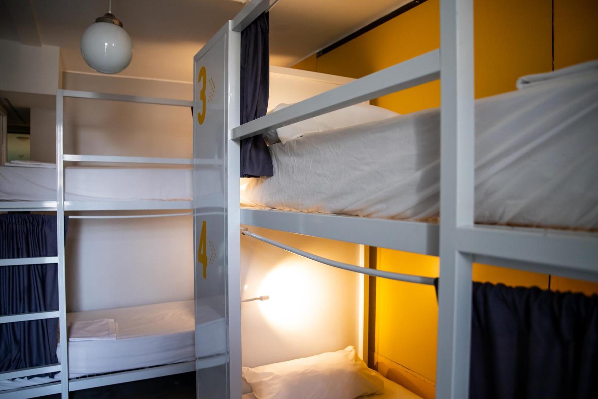 Viajero Buenos Aires Hostel Eksteriør billede