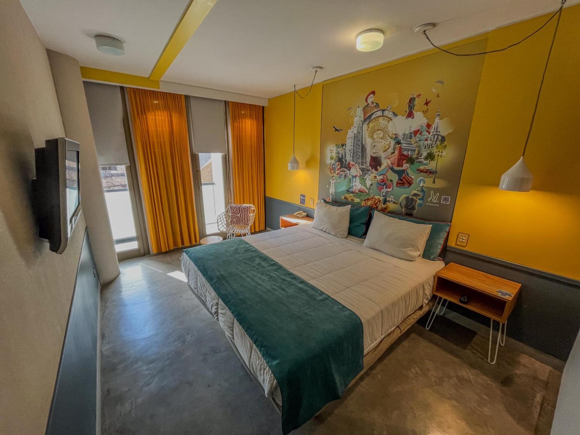 Viajero Buenos Aires Hostel Eksteriør billede