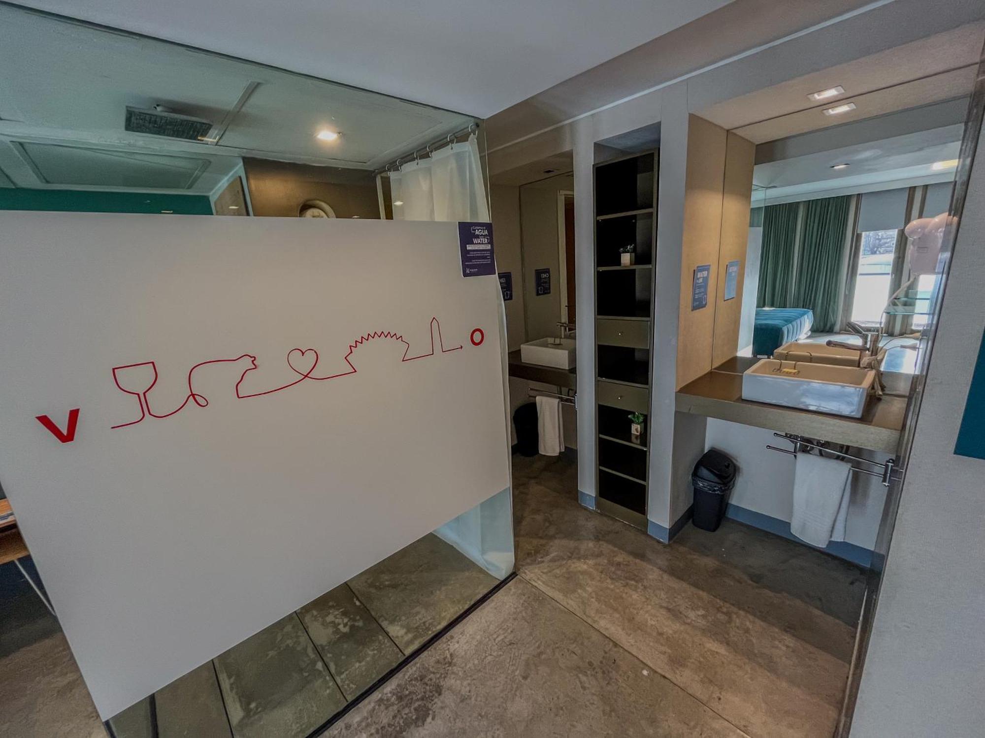 Viajero Buenos Aires Hostel Værelse billede