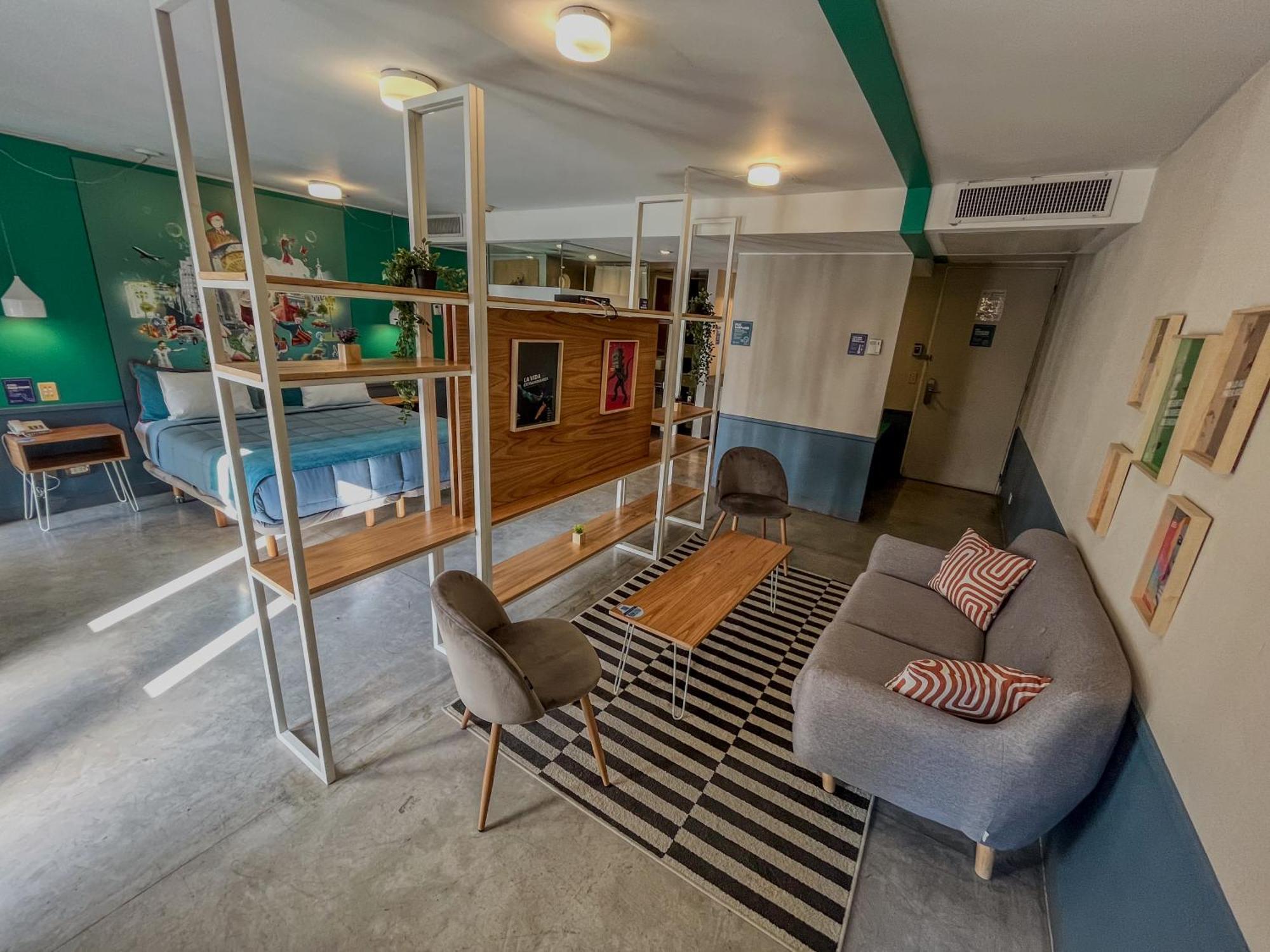 Viajero Buenos Aires Hostel Eksteriør billede