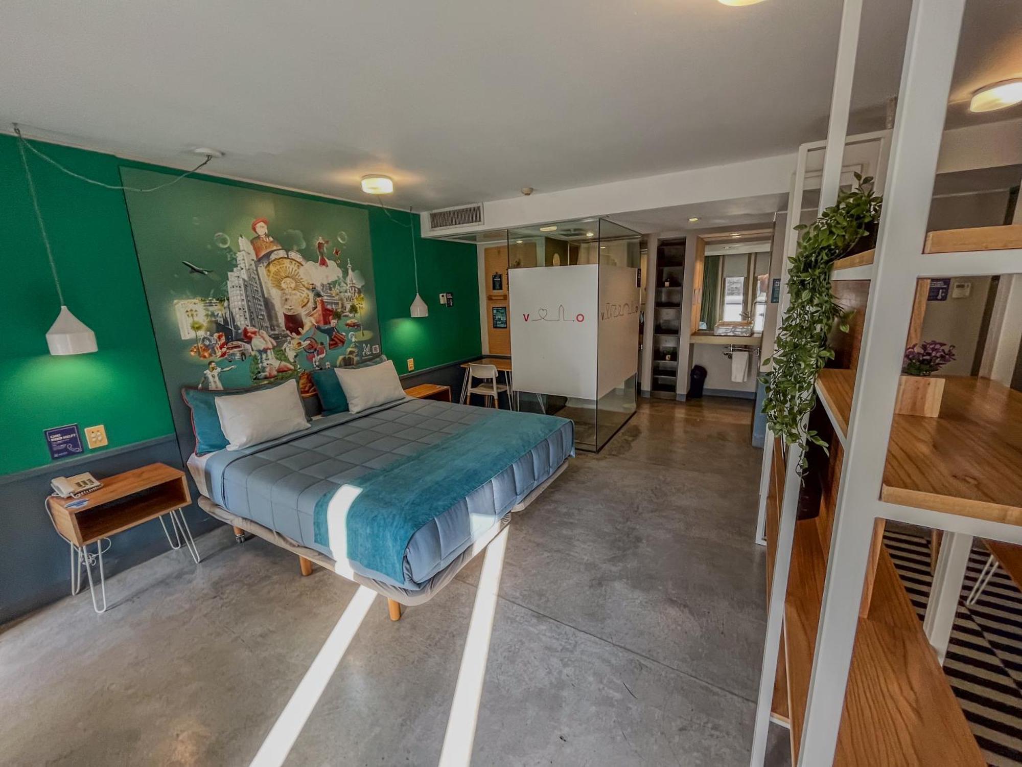 Viajero Buenos Aires Hostel Eksteriør billede