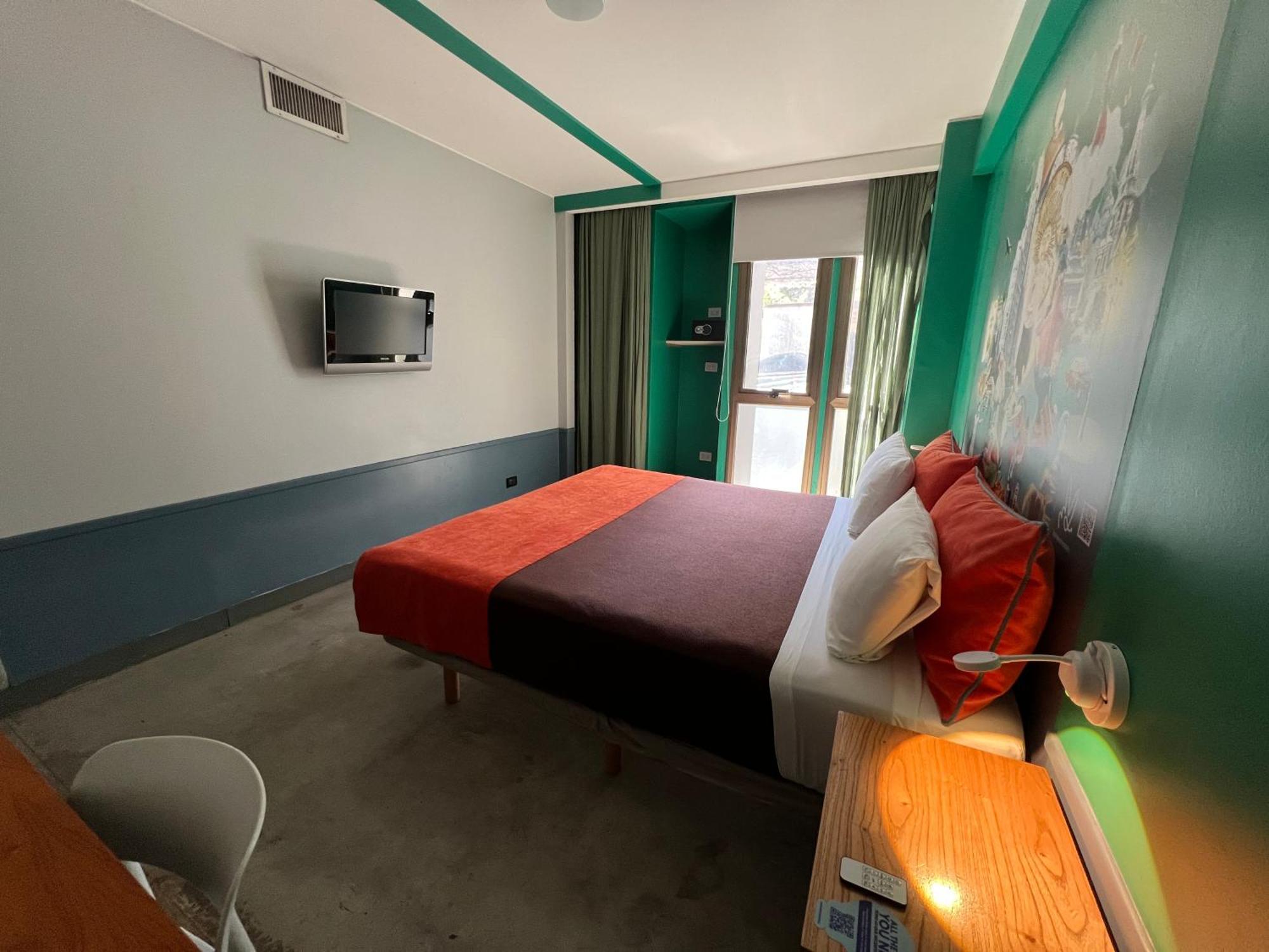 Viajero Buenos Aires Hostel Værelse billede
