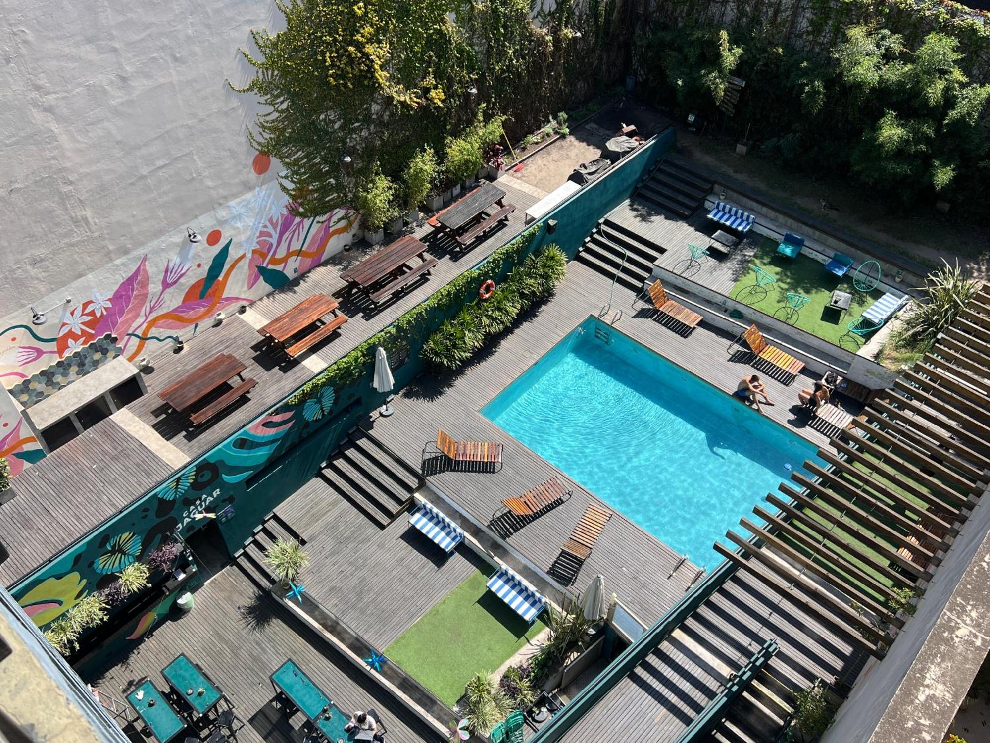 Viajero Buenos Aires Hostel Eksteriør billede